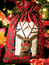 Rudolph Gift Bag